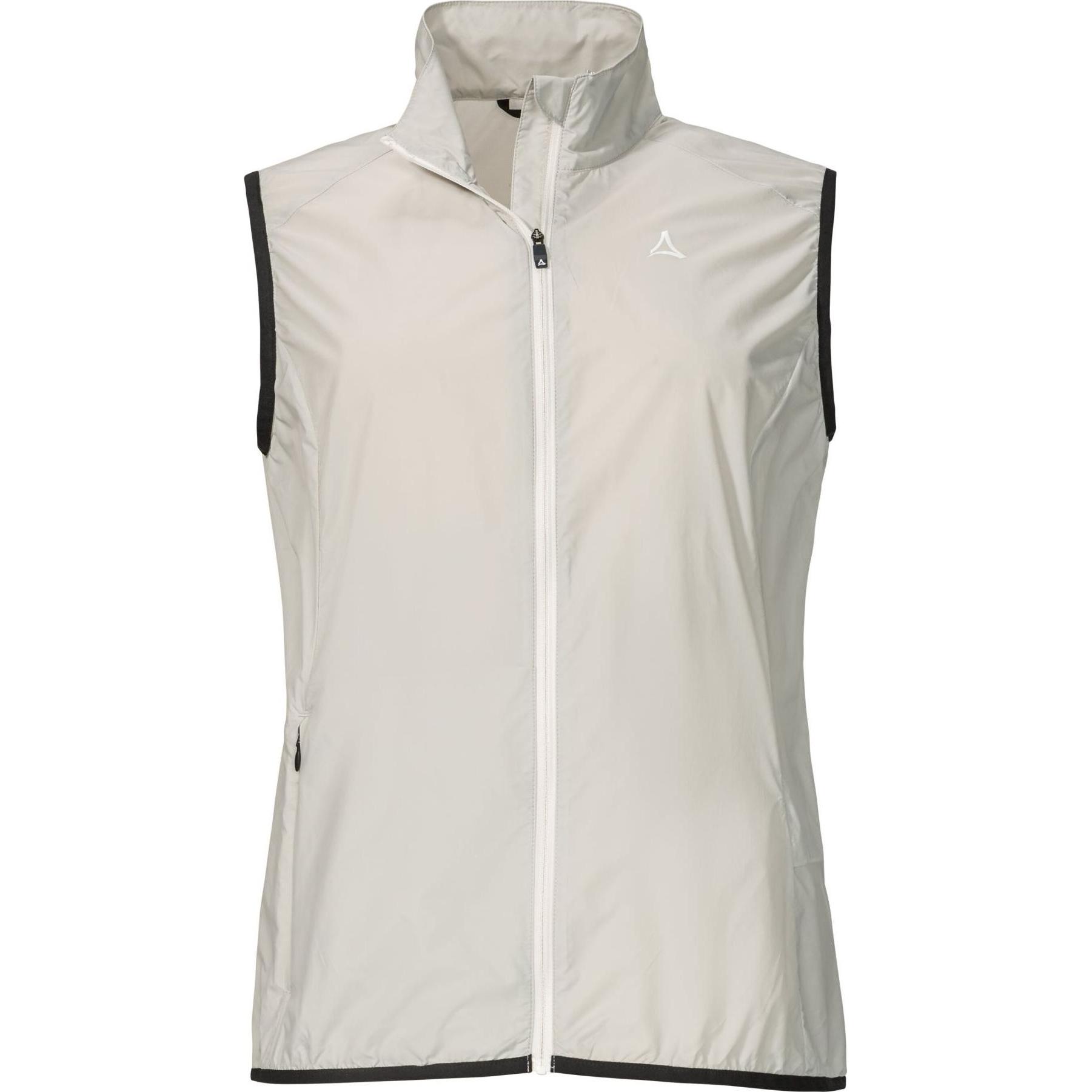 Schöffel, Damen, Weste, Vest Style Cannobio WMS, Beige, (44, XL)