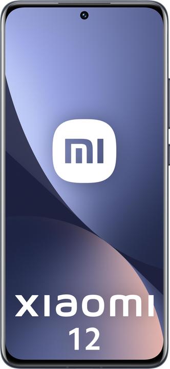 Actual product image Xiaomi 12 (128 GB, Grey, 6.28", Dual SIM, 5G)