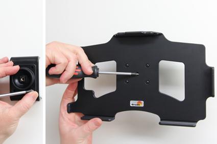 Produktbild Brodit Passive holder with tilt swivel - Halterung für Kfz für Tablet - für Samsung Gal