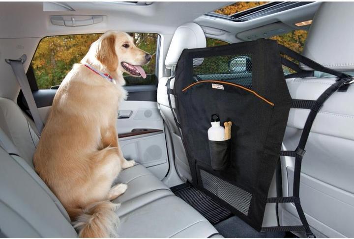 Kurgo Blocco del sedile posteriore (Cane)