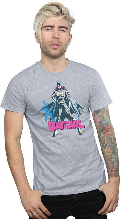 Immagine prodotto Batgirl Pose Maglietta Uomo (3XL)