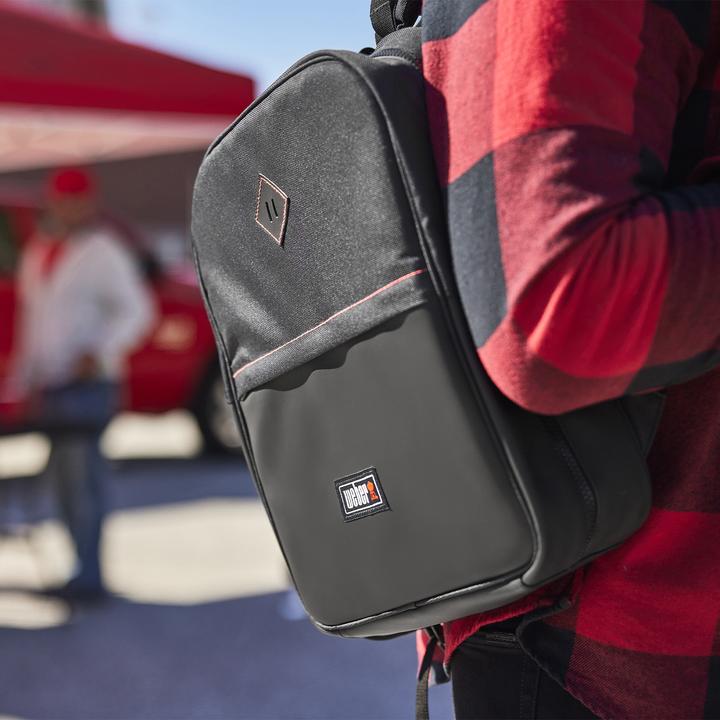 Actual product image Weber Grillzubehör-Rucksack