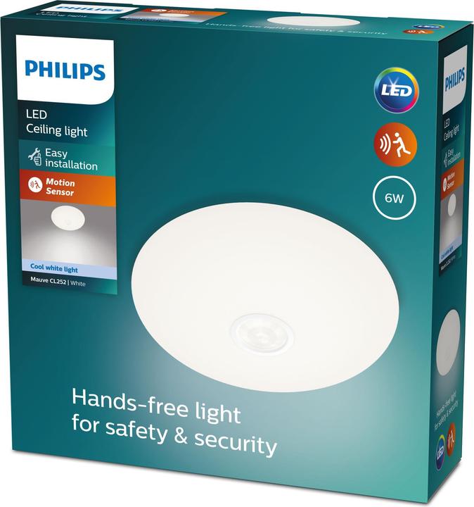 Immagine prodotto Philips Malva (640 lm)