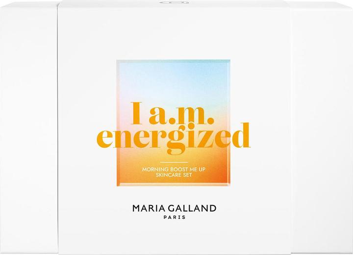 Immagine prodotto Maria Galland I a.m. energized MORNING BOOST ME UP SKINCARE SET (Set per la cura del viso)