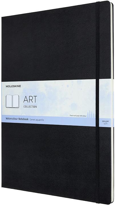 Immagine prodotto Moleskine Art Plus (A3, Nessuna, Copertina rigida)