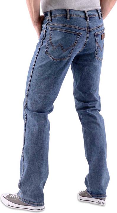 Immagine prodotto Wrangler Texas Stretch Jeans stonewash 3-Pack (W30/L32)