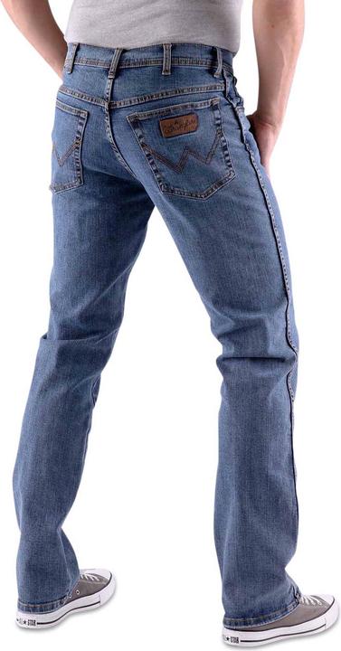 Immagine prodotto Wrangler Texas Stretch Jeans stonewash 3-Pack (W30/L32)