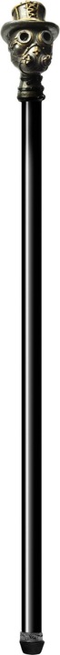 Produktbild Zoelibat Gehstock Totenkopf