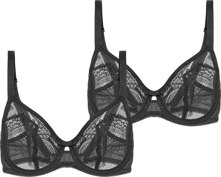 Produktbild Triumph Bügel-BH Beauty-Full Darling (95 E, 2er Pack)