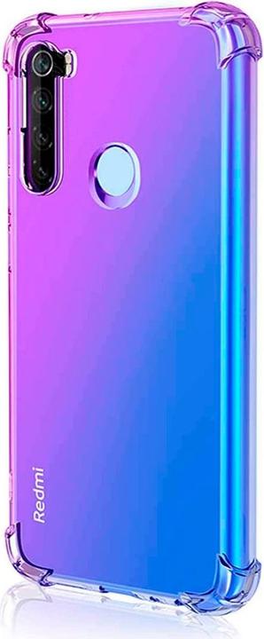 Immagine prodotto iLike Xiaomi Redmi Note 8 / Redmi Note 8 2021 Custodia posteriore ANTI SHOCK 0,5 mm (Xiaomi Redmi Nota 8)