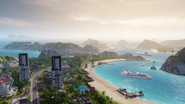 Image du produit Tropico 6 (édition El Prez) (PS4, EN)