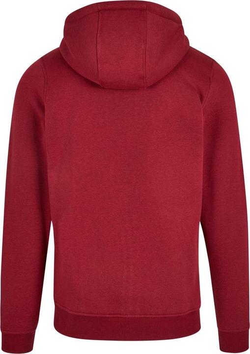 Produktbild Build Your Brand Heavy Zip Hoody (S)