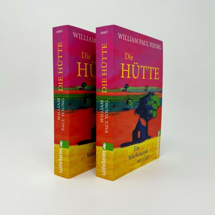 Produktbild Die Hütte (Deutsch, William Paul Young, Thomas Görden, 2024)