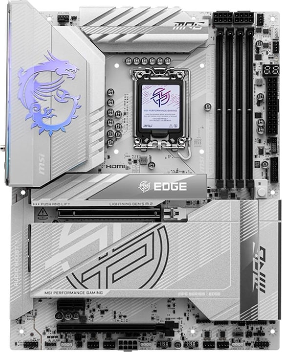 Produktbild MSI MPG Z890 EDGE TI WiFi (LGA 1851, Intel Z890, ATX)