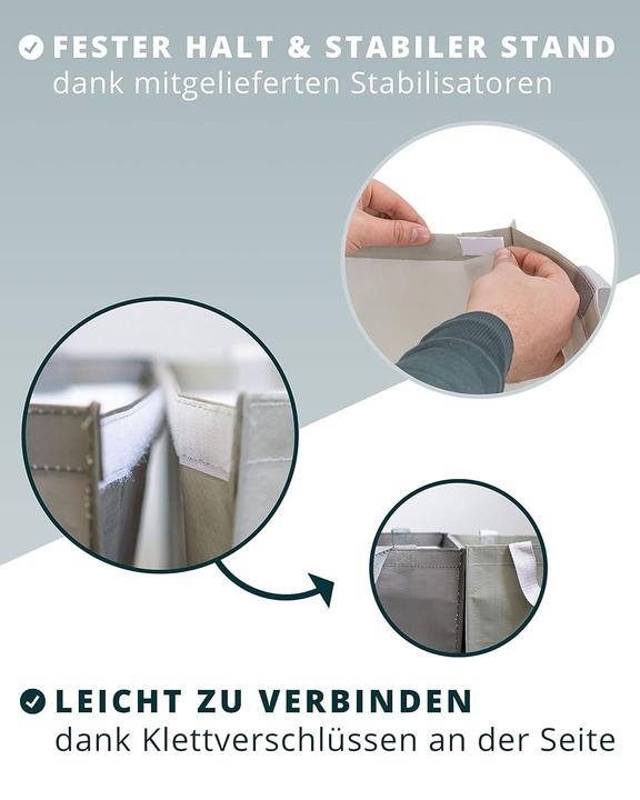 Produktbild Retrix Mülltrennsystem (120 l)