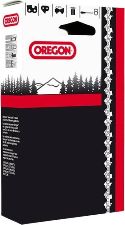 Actual product image Oregon Scientific Replacement chain 21LPX072E (Chainsaw, Saw chain)