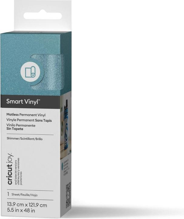 Cricut Vinylfolie Joy Permanent, Shimmer (1 x)