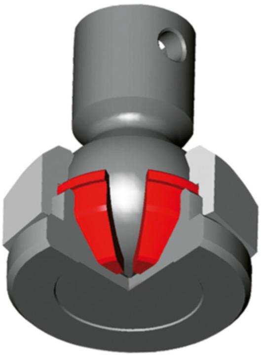 Actual product image Bessey Rafter clamp SPZ 800/140 SPZ8 (800 mm)