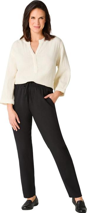 Immagine prodotto Blue seven Musselinbluse «Zuri» (44)