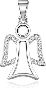 Immagine prodotto Beneto Bel ciondolo in argento Angel AGH617L (L)