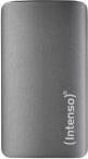 Actual product image Intenso SSD 2.0TB TX800 1.8" USB 3.2 Gen1 Anthracite (2 TB)