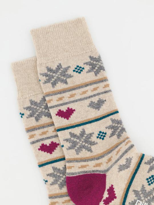 Actual product image DillySocks Cozy Anni (Single pack, 36 - 41)