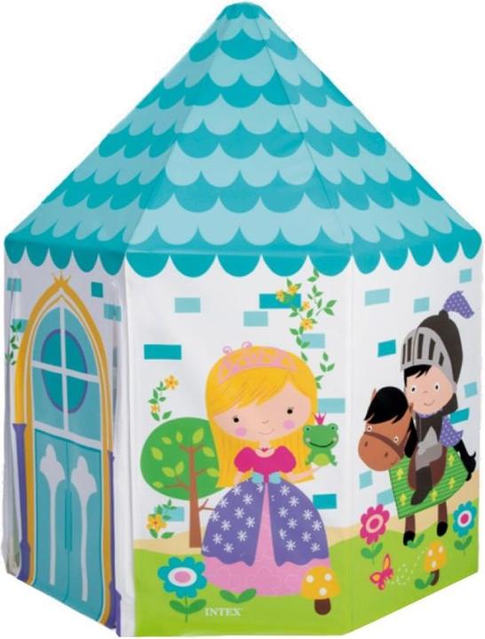 Actual product image Intex Princess Tent House 44635