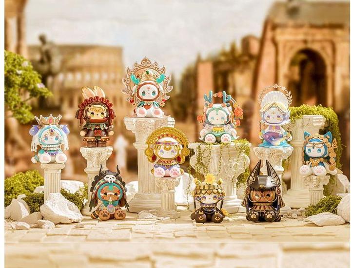 Productafbeelding Lucky Emma Secret Forest River of Time collectible figure