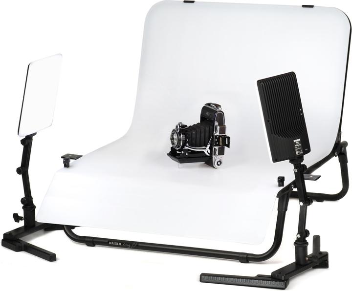 Kaiser Fototechnik Kaiser Shooting Table Set easy-fit LED (70 cm)