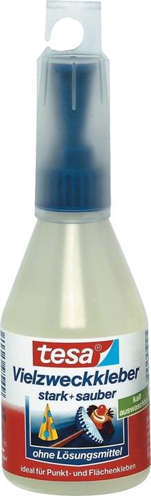 Produktbild tesa Flüssigkleber, Vielzweckkleber (100 g, 1 ml)