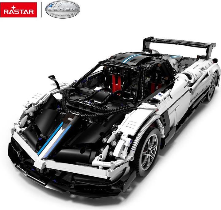 Actual product image Rastar Pagani Huayra