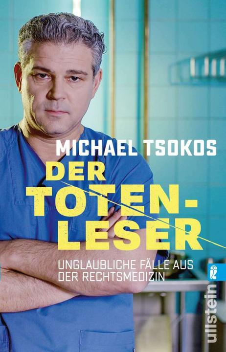 Produktbild Der Totenleser (Deutsch, Michael Tsokos, 2020)