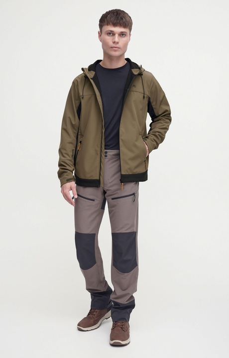 Image du produit North Bend Veste NBRyder M Softshell 201142MMM (3XL)