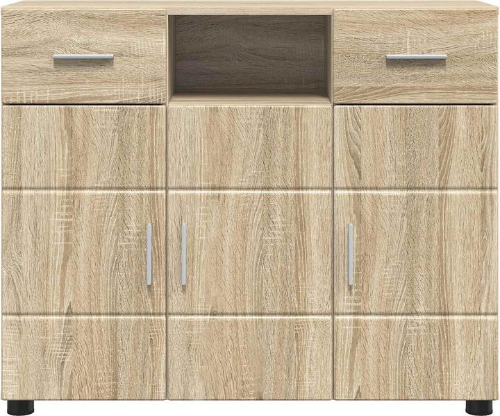 Image du produit vidaXL Holzschrank (30.50 x 88.50 x 73 cm)