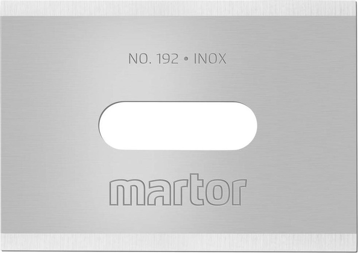 Produktbild Martor Rechteckklinge 192.66 (Ersatzklinge)