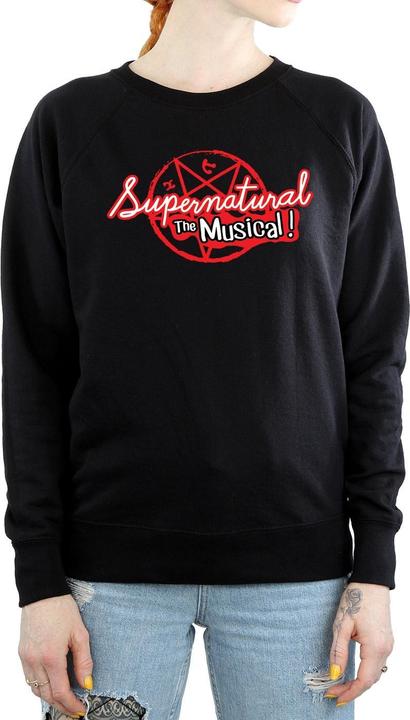 Produktbild Supernatural The Musical Sweatshirt (S)