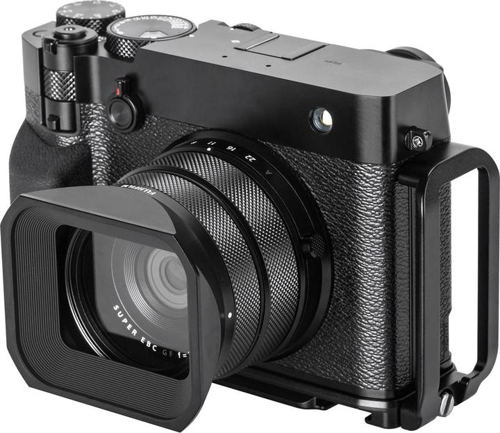 Actual product image Leofoto L-Winkel LPF-GFX100RF (Stand adapter)