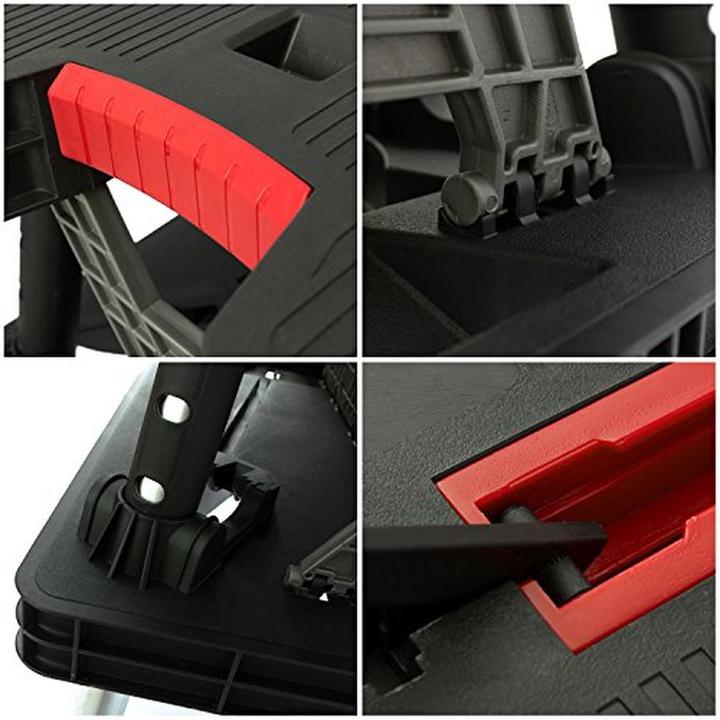 Actual product image Keter Master Pro (55 cm, 91 cm)