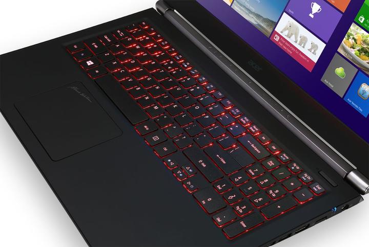Produktbild Acer Nitro VN7-591G Black Edition (15.60", Intel Core i7-4720HQ, 16 GB, 256 GB, CH)