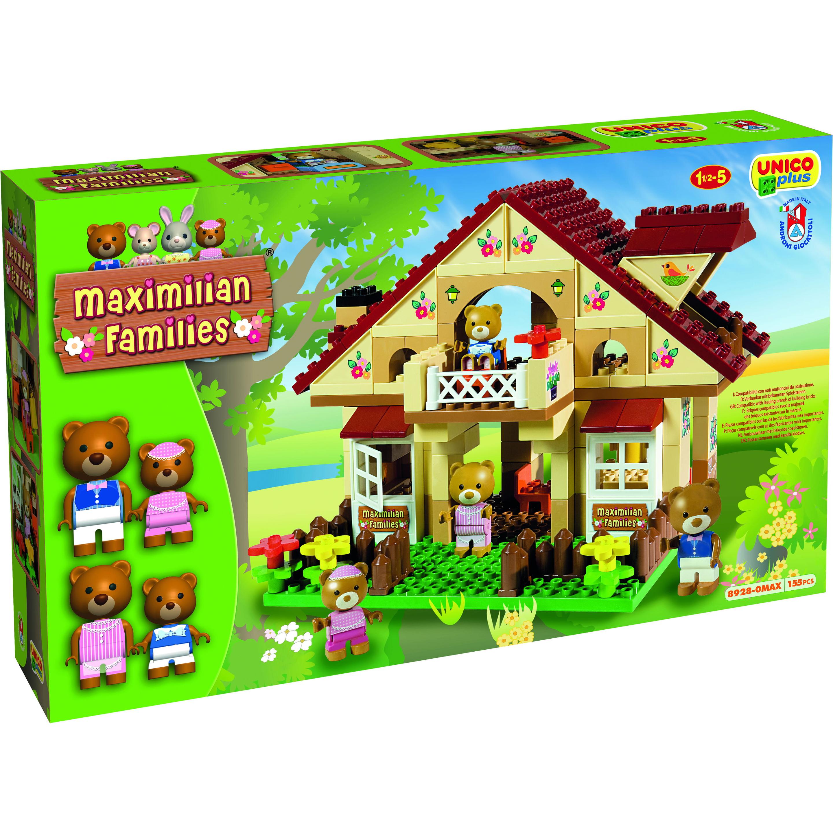 Thumbnail - Unico Maximilian Familien Haus