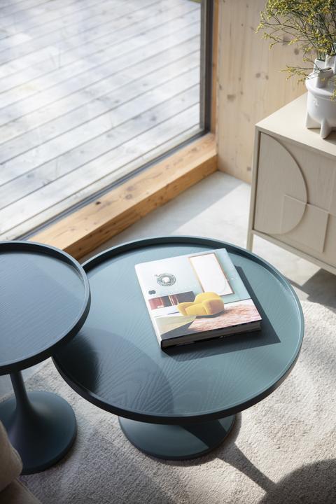 Actual product image Zuiver Side Table Jason Beige (46 x 56 x 46 cm)