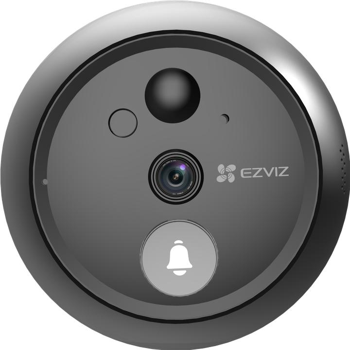 Actual product image EZVIZ HP4 Doorbell (Wireless)
