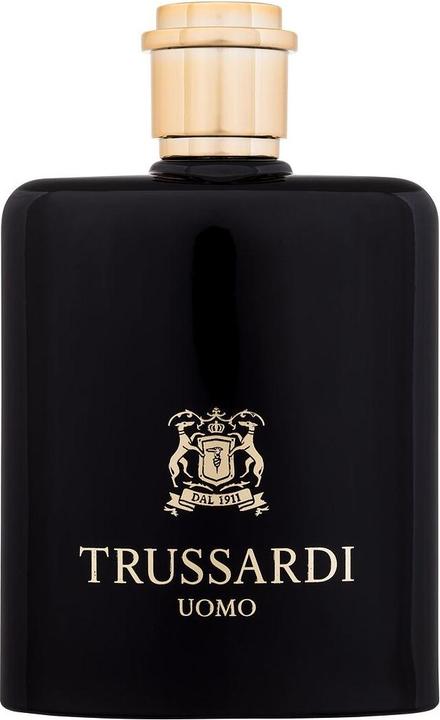 Actual product image Trussardi uomo (Eau de toilette, 100 ml)