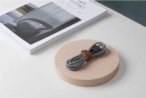 Image du produit Native Union Éclairage - USB C (1.20 m)