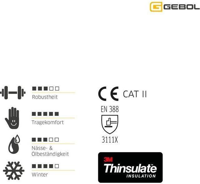 Produktbild Gebol Master Thermo (10)