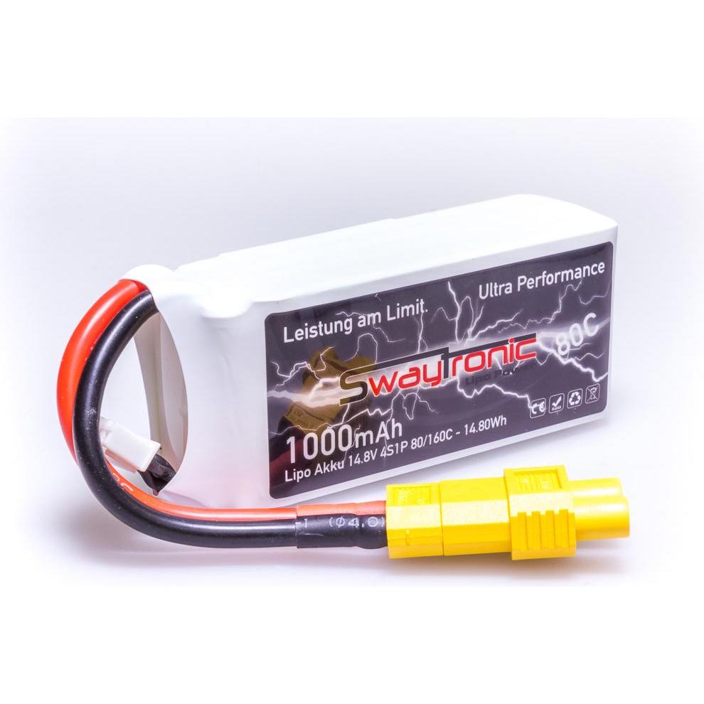 Swaytronic Sway-Fpv (14.80 V, 1000 mAh)