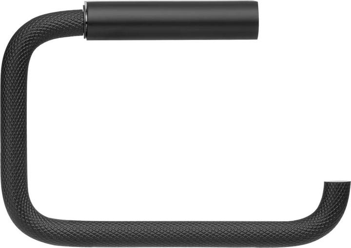 Blomus MODO ROF WC-Rollenhalter schwarz 9x13cm