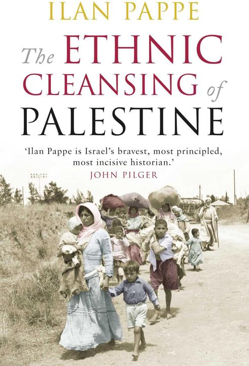 Produktbild The Ethnic Cleansing of Palestine (Englisch, Ilan Pappe, 2007)