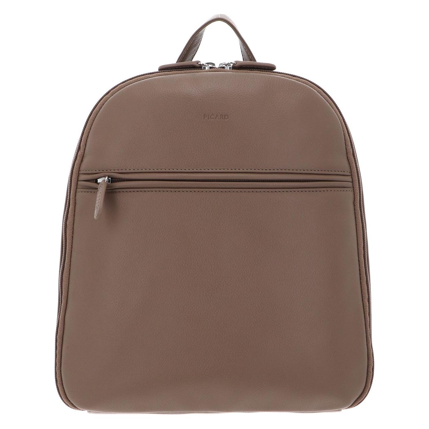 Picard, Rucksack
