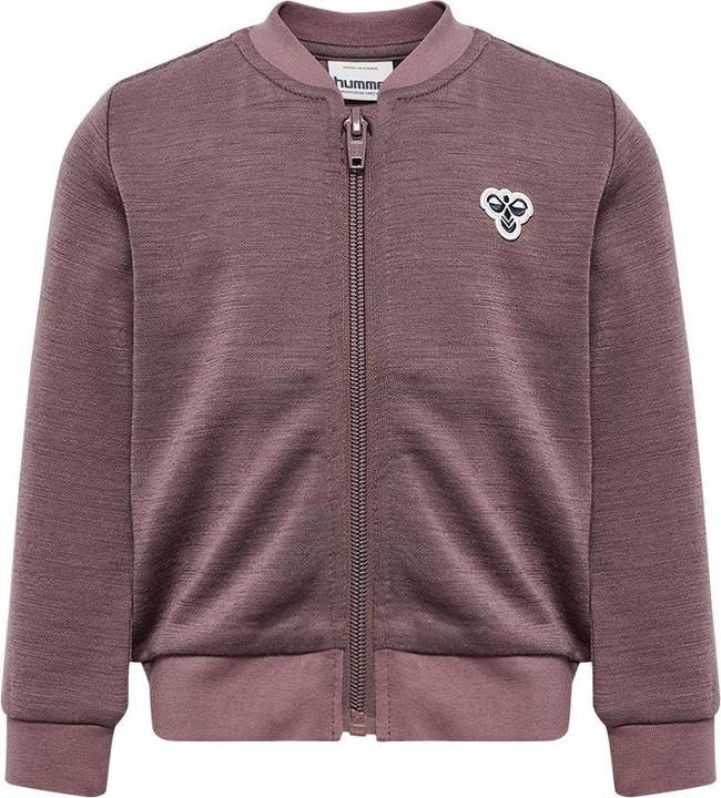 Produktbild hummel Hmlmini Wool Zip Jacket Bee (92)